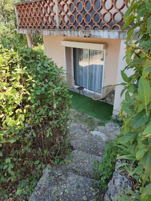 Auberge Des Esperels Rez De Maison Avec Jardin Figanières Eksteriør bilde