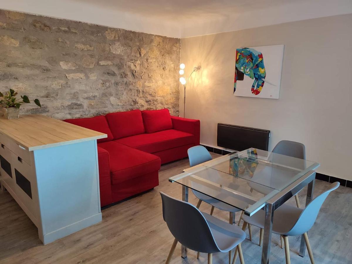 Auberge Des Esperels Rez De Maison Avec Jardin Figanières Eksteriør bilde